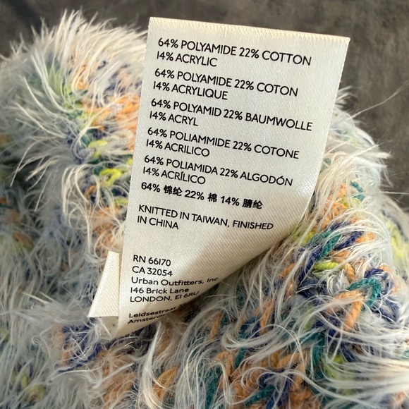 Free People Gelato Sweater NWOT - Picture 7 of 7